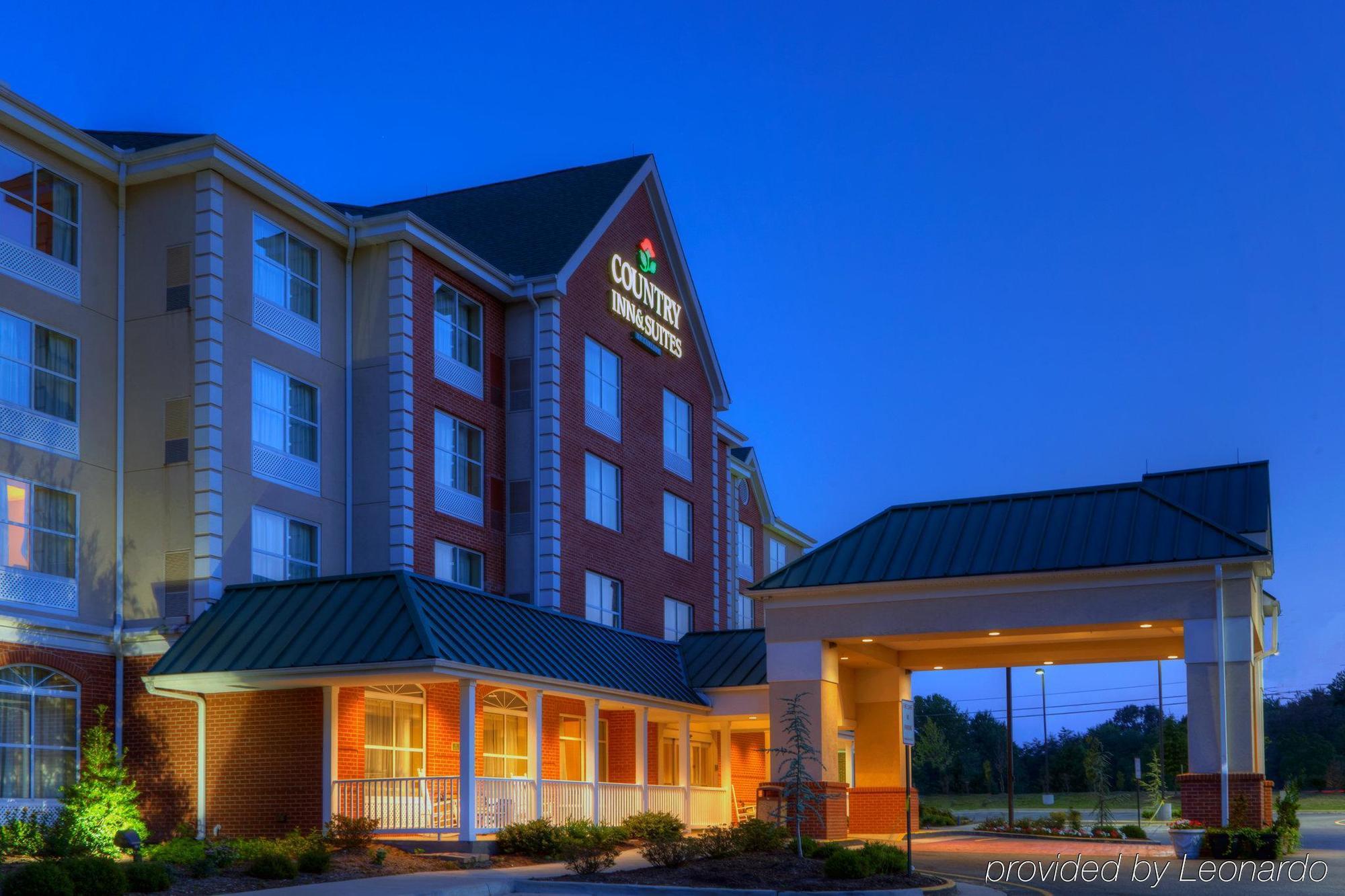 Country Inn & Suites By Radisson, Fredericksburg, Va 외부 사진