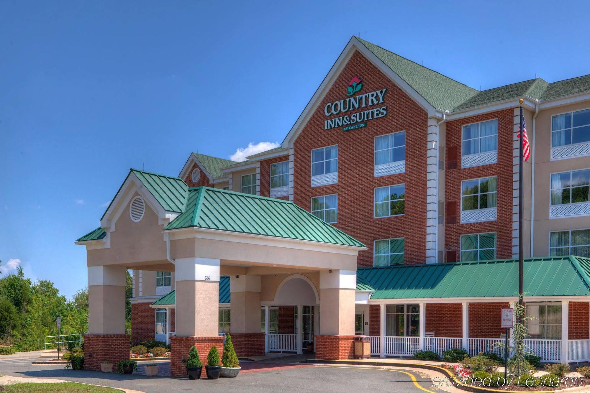 Country Inn & Suites By Radisson, Fredericksburg, Va 외부 사진