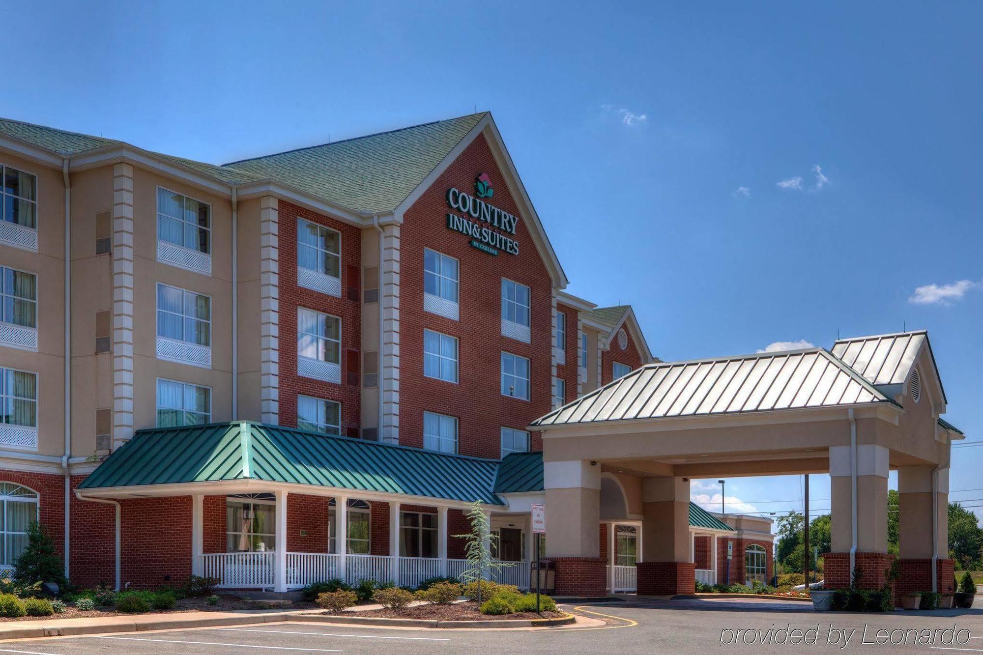 Country Inn & Suites By Radisson, Fredericksburg, Va 외부 사진
