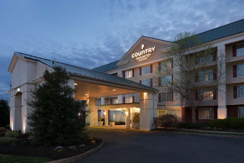 Country Inn & Suites By Radisson, Fredericksburg, Va 외부 사진