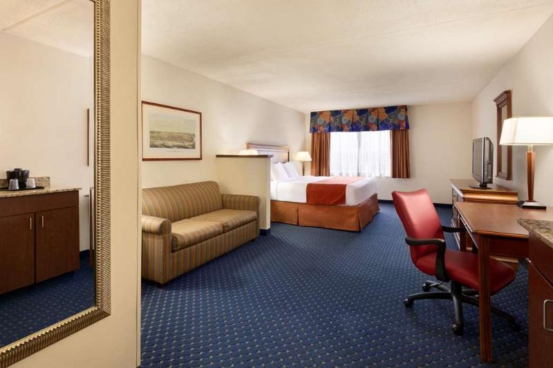 Country Inn & Suites By Radisson, Fredericksburg, Va 외부 사진